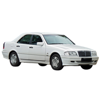 Mercedes-Benz C-class  1993 1994 1995 1996 1997 1998 1999 2000