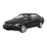 Mercedes-Benz CLK-Class