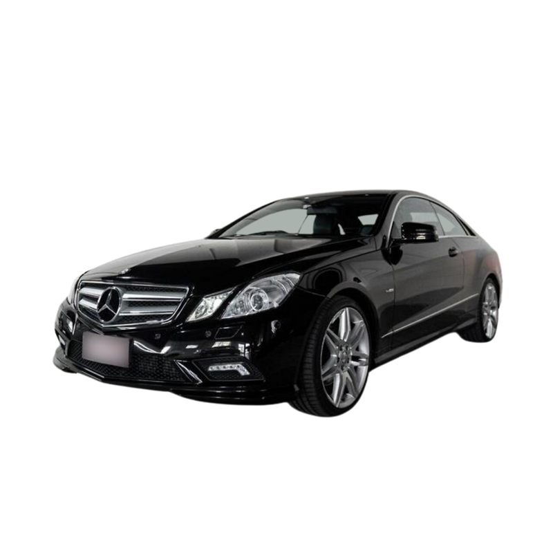 Premium Accessories  for Mercedes-Benz E-Class Coupe/Cabriolet (C207)2010-2016