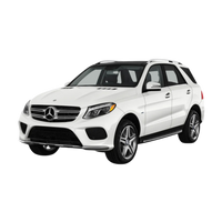 Mercedes-Benz GLE-Class  2015 2016 2017 2018 2019
