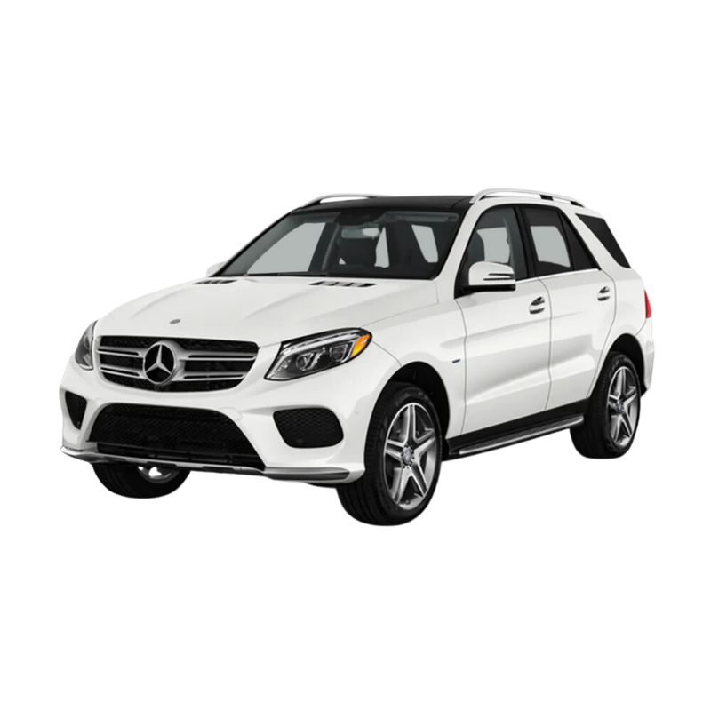 Premium Accessories  for Mercedes-Benz GLE-Class (W166)2015-2019