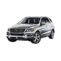 Mercedes-Benz ML-Class  2012 2013 2014 2015 2016 2017 2018 2019