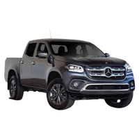 Mercedes-Benz X-Class  2017 2018 2019 2020 2021