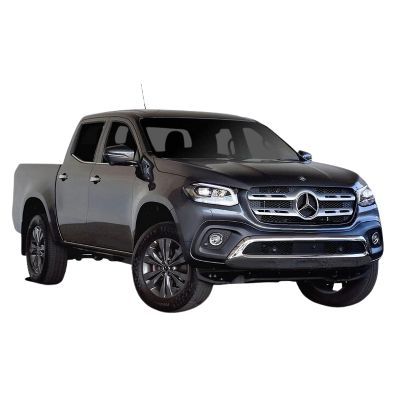 Premium Accessories  for Mercedes-Benz X-Class Ute2017-2021
