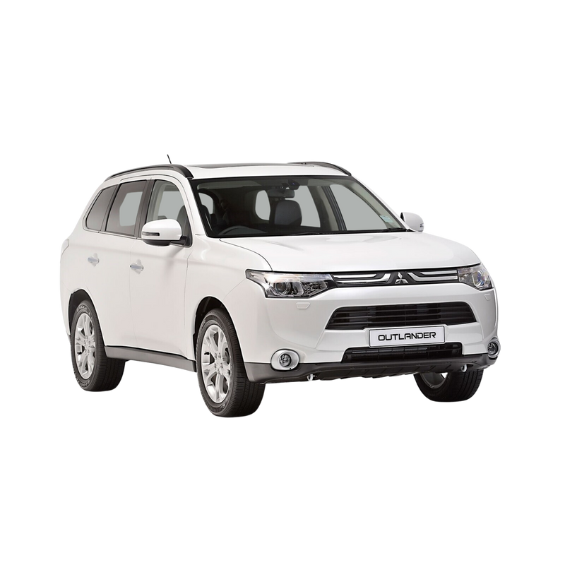 Premium Accessories  for Mitsubishi Outlander P-HEV 2013-2020