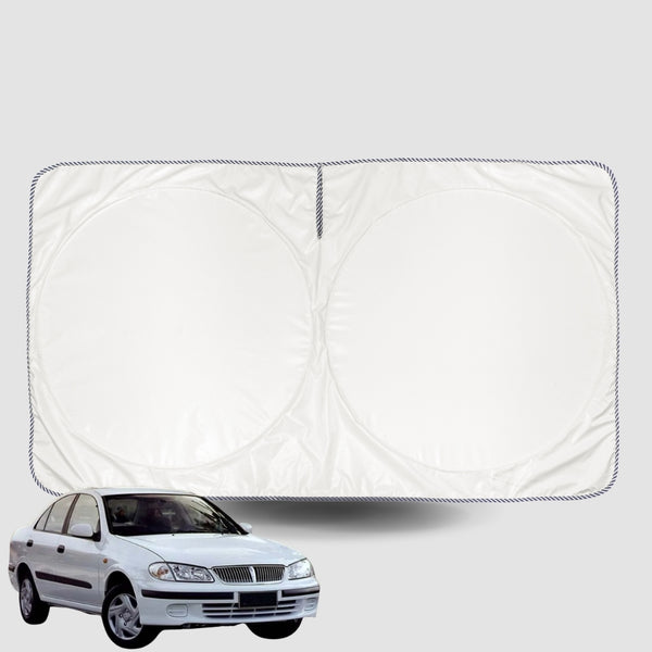 Windscreen Sun Shade for Nissan Pulsar (N16)2000-2005