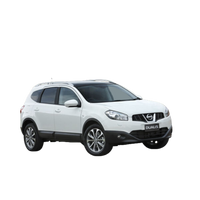 Nissan Dualis +2