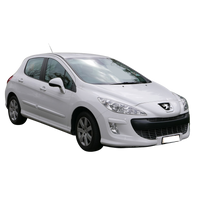 Peugeot 308  2007 2008 2009 2010 2011 2012 2013
