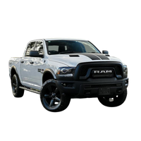 RAM 1500 Warlock II  2019 2020 2021 2022 2023 2024 2025