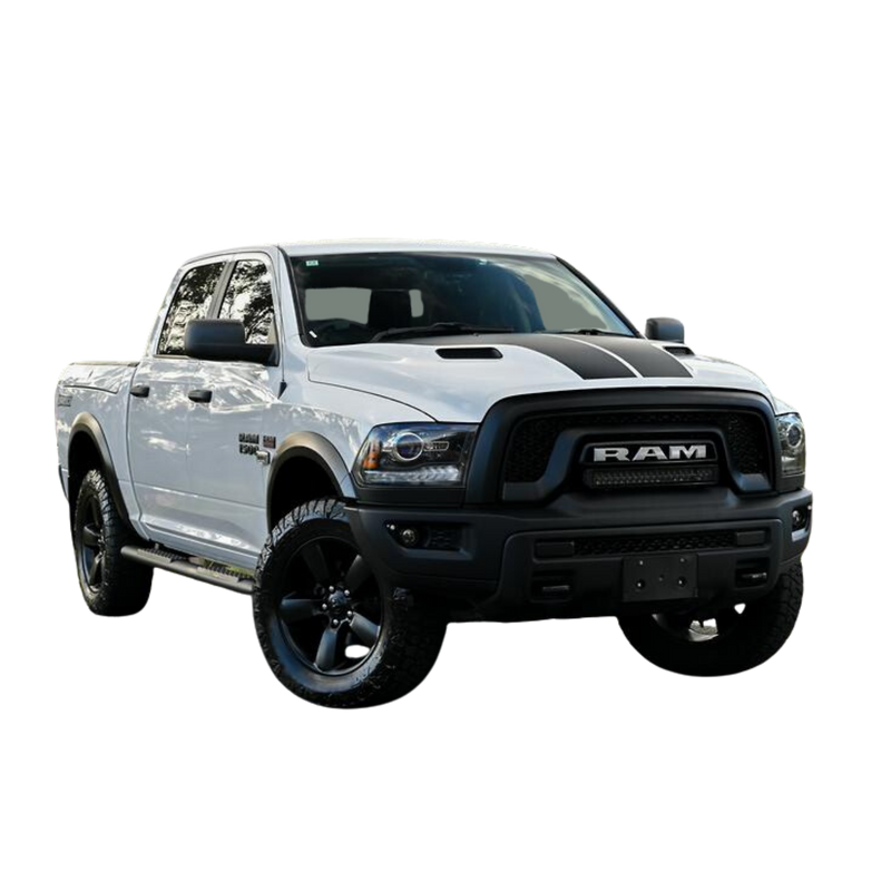 Premium Accessories  for RAM 1500 Warlock II (DT)2019-Current