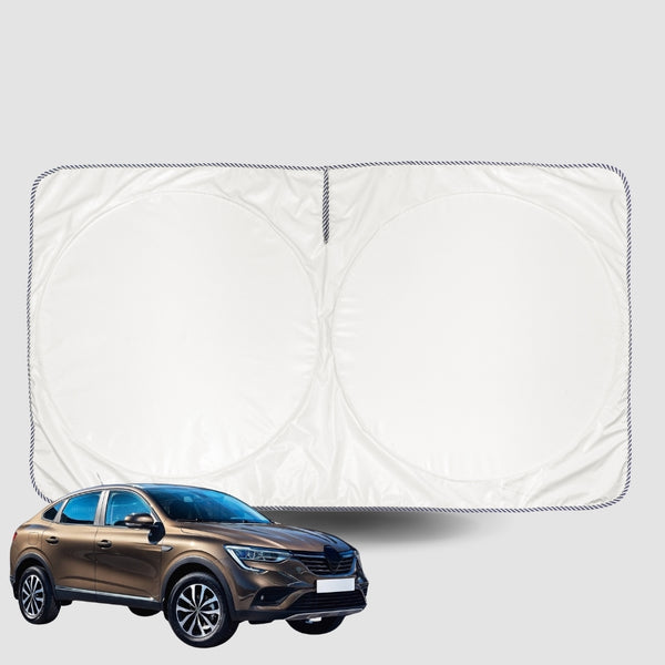 Windscreen Sun Shade for Renault® Arkana 2021-Current