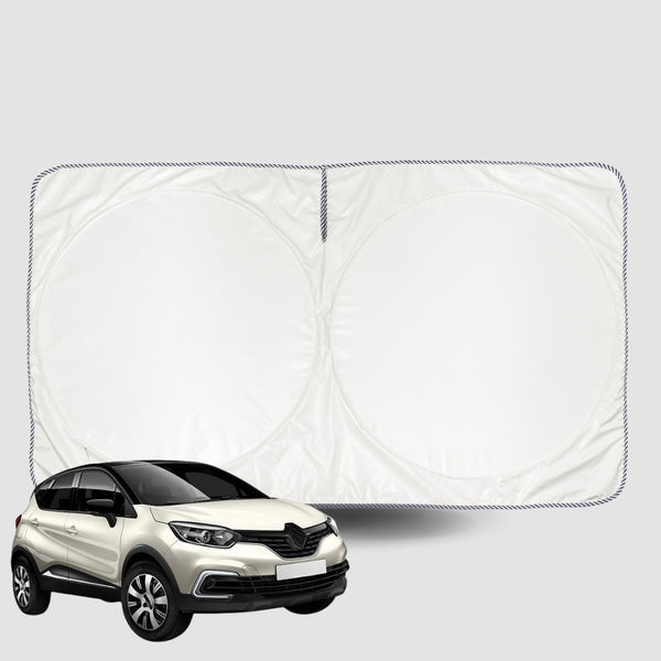 Windscreen Sun Shade for Renault CAPTUR (JB/JE)2019-Current