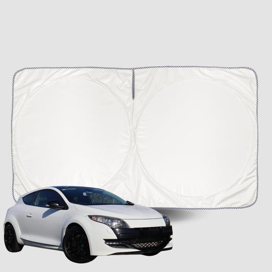 Windscreen Sun Shade for Renault® Megane 2008-2016