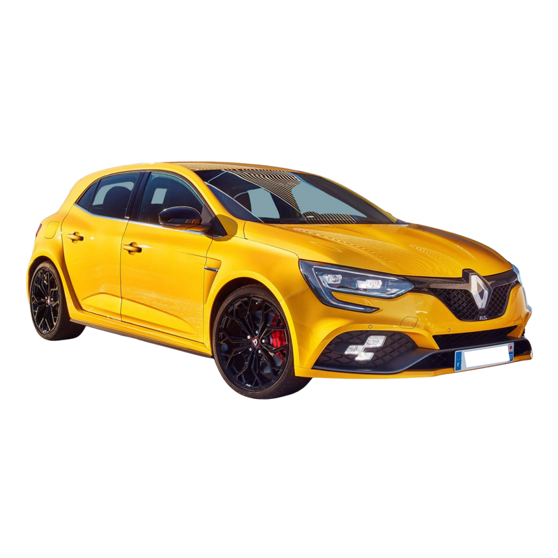 Premium Accessories  for Renault Megane R.S.2017-Current