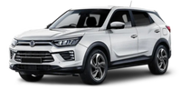 KGM SsangYong Korando
