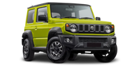 Suzuki Jimny  2018 2019 2020 2021 2022 2023 2024 2025