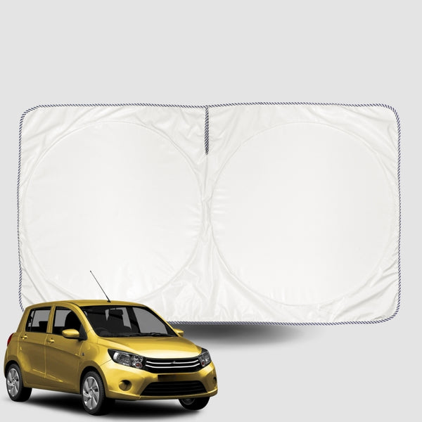 Windscreen Sun Shade for Suzuki® Celerio 2014-2017