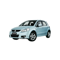 Suzuki SX4  2006 2007 2008 2009 2010 2011 2012 2013