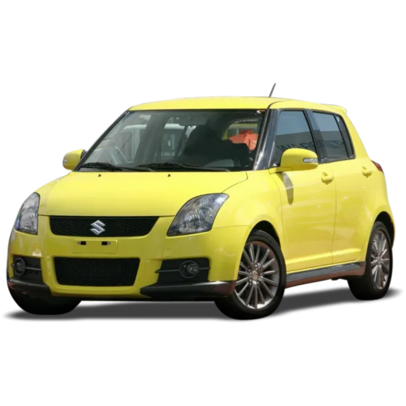 Premium Accessories  for Suzuki Swift Auto2004-2010