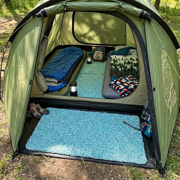 Snug Camp Mat