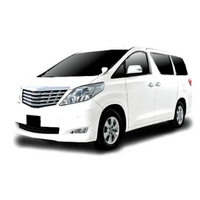 Toyota Alphard  2008 2009 2010 2011 2012 2013 2014 2015