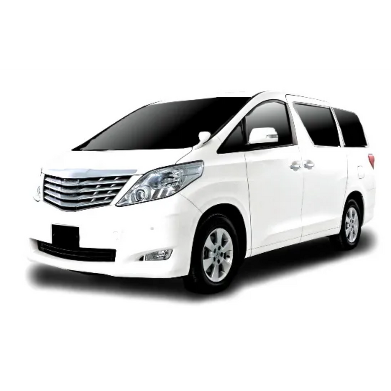 Premium Accessories  for Toyota Alphard Vellfire (AH20)2008-2015
