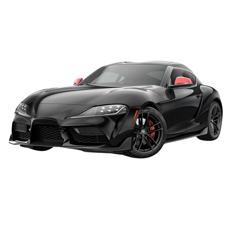 Premium Accessories  for Toyota GR Supra (J29, DB, A90/A91)2020-Current