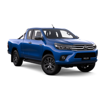 Toyota Hilux Double Cab  2015 2016 2017 2018 2019 2020 2021 2022 2023 2024 2025