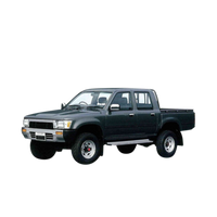 Toyota Hilux Double Cab  1988 1989 1990 1991 1992 1993 1994 1995 1996 1997
