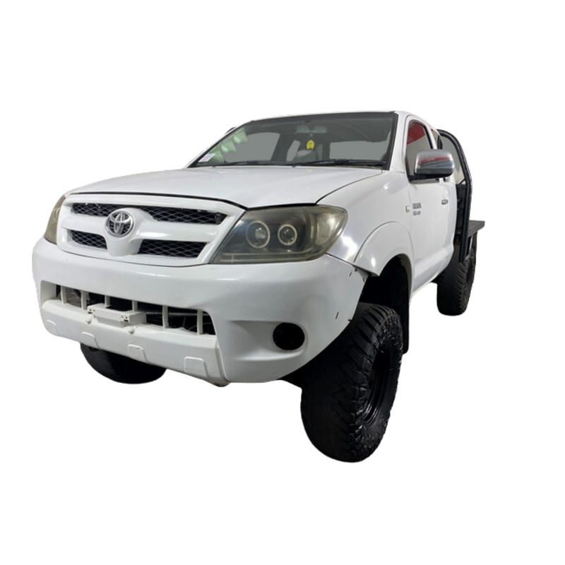 Premium Accessories  for Toyota Hilux Extra Cab 2015-Current
