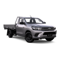 Toyota Hilux Single Cab