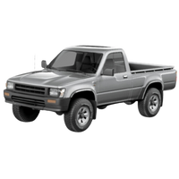 Toyota Hilux Single Cab  1988 1989 1990 1991 1992 1993 1994 1995 1996 1997