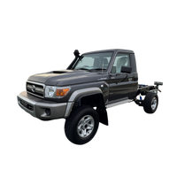 Toyota LandCruiser 79 Series Single Cab