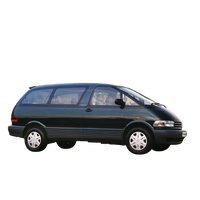 Toyota Tarago  1990 1991 1992 1993 1994 1995 1996 1997 1998 1999 2000