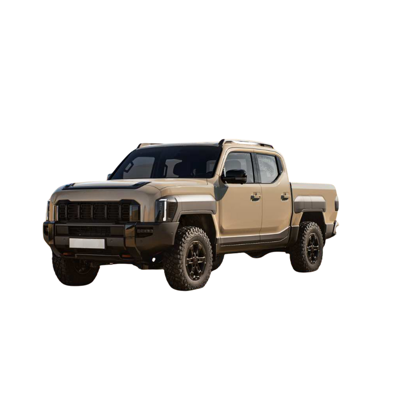 Premium Accessories  for All-new Kia Tasman (TK) 2025-Current, New Arrival!