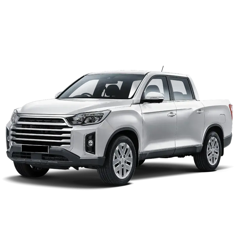 Premium Accessories  for All New KGM SsangYong Musso 2018-Current 2018-Current, New Arrival!