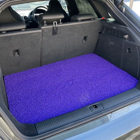 Premium Car Boot Mats for Volvo XC60 2017-Current