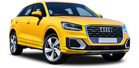 Audi Q2 SQ2  2016 2017 2018 2019 2020 2021 2022 2023 2024 2025