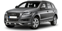 Audi Q7 SQ7  2005 2006 2007 2008 2009 2010 2011 2012 2013 2014 2015