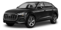 Audi Q8 SQ8 RSQ8  2018 2019 2020 2021 2022 2023 2024 2025