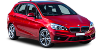 BMW 2 Series  2014 2015 2016 2017 2018 2019 2020