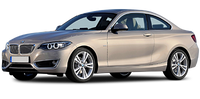 BMW 2 Series  2014 2015 2016 2017 2018 2019 2020 2021