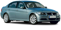 BMW 3 Series  2005 2006 2007 2008 2009 2010 2011 2012