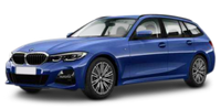BMW 3 Series  2018 2019 2020 2021 2022 2023 2024 2025