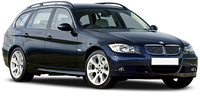 BMW 3 Series  2005 2006 2007 2008 2009 2010 2011 2012 2013