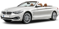 BMW 4 Series Coupe/Convertible  2014 2015 2016 2017 2018 2019 2020 2021