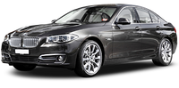BMW 5 Series  2010 2011 2012 2013 2014 2015 2016