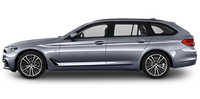 BMW 5 Series  2017 2018 2019 2020 2021 2022 2023
