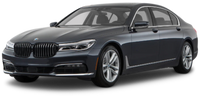 BMW 7 Series  2015 2016 2017 2018 2019 2020 2021 2022
