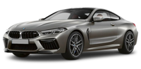 BMW M8  2019 2020 2021 2022 2023 2024 2025
